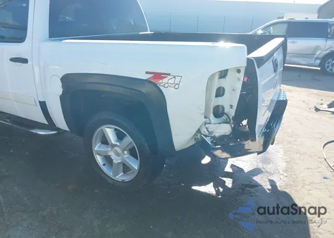 2007 Chevrolet Silverado 1500 Lt1 z USA, uszkodzony, nr VIN 2GCEK13C471697473